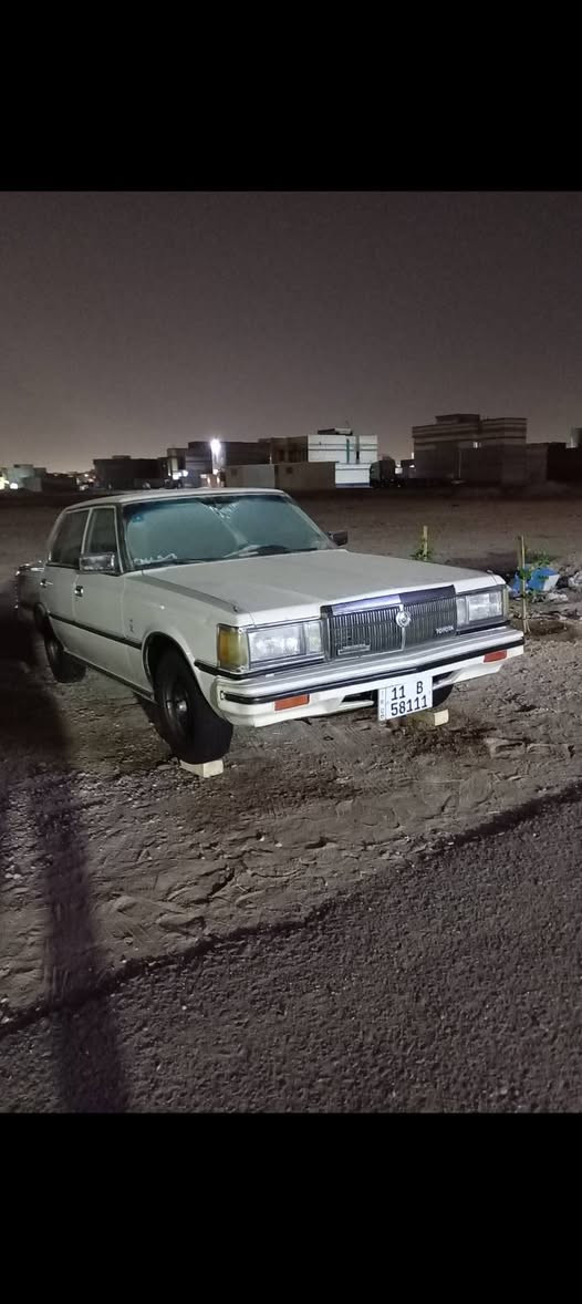 السلام عليكم
سوبر 1982 سياره بلاديه مامصبوغه تبريد شغال رقم بغداد بأسمي السعر ٦٠ورقه العنوان بصره القبله حي بغداد *********** واتساب
