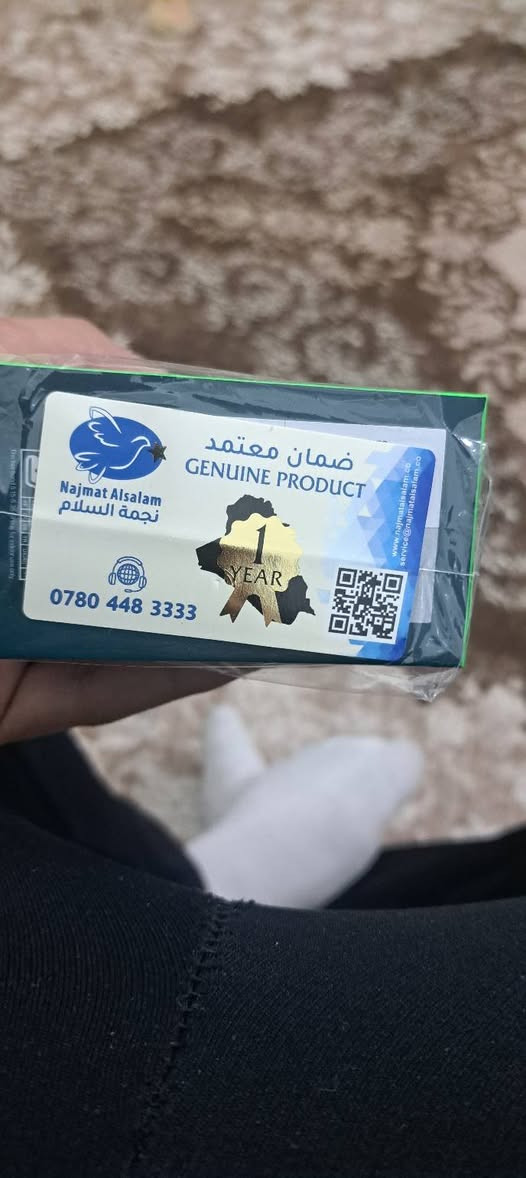 ‏سلام عليكم
‏سلام عليكم 
‏Infinix Hot 60 Pro 
‏للبيع 
‏ذاكرته :256
‏بطاريه :5160mAh
‏شاشه : امولد 144h
‏كامره: 50 ميكا
‏المعالج: هيلو G200
‏بل ببجي 60 فريم وباقي الألعاب 90 إلى 120 فريم
‏الجهاز بعده بضمان للبيع الجهاز الله يشهد شخص ملحقاته كاملة  ممشخوط للبيع سعره 170 مكاني بغداد الكريعات 
‏***********
