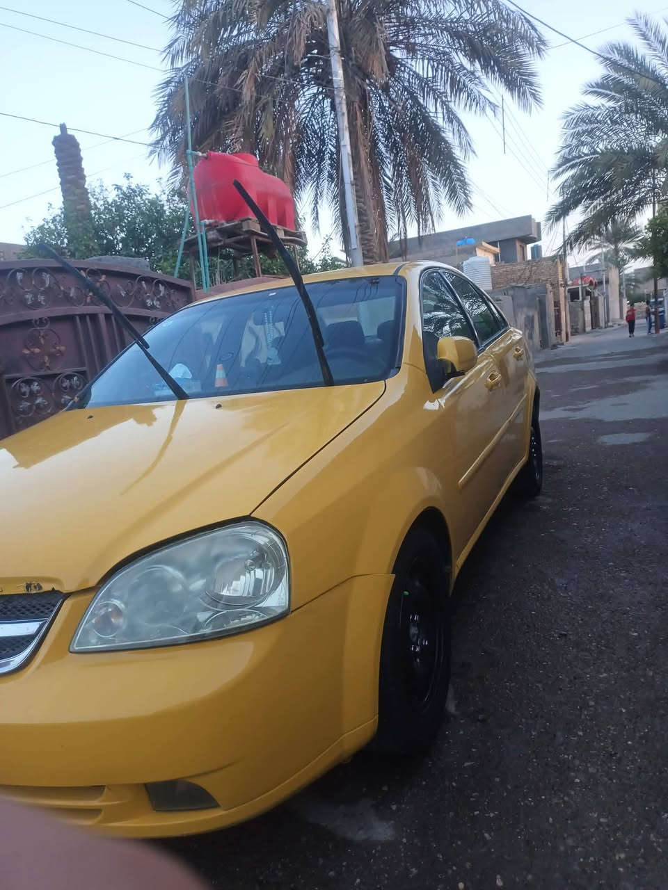 السَلٱمٌ عـَلـْيكم
فورنزا موديل 2008
محرك جديد كير جديد كير وتماتيك 
صدر امامي خلفي جديد
كهربائيات تبريد شغاله ثلج
السياره بغداد انكليزي باسمي سنويه مجدده ل. 2029 مصفره هيئه و غرامات 
السعر 48 بيها مجال حك الجيه العنوان بغداد المدائن سلمان باك 
رقم ***********
