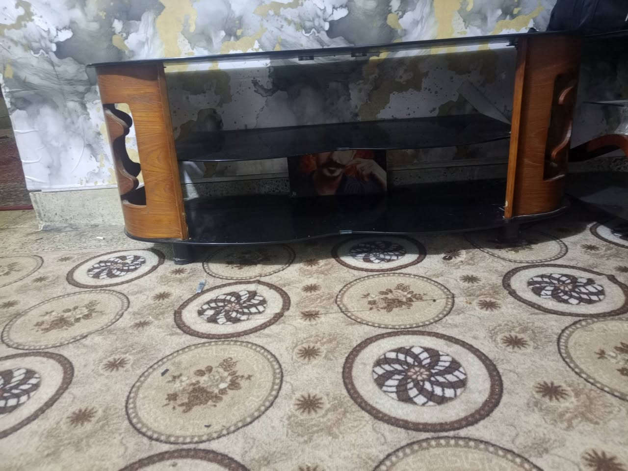 اسلام عليكم شاشه للبيع  قليل الاستخدام  نوعيه سوبر إمبريال سمارت   سعره 500 قفل. وميز  بلازمه سعره50


**إذا كنت صاحب هذا الإعلان وتريد حذفه لأي سبب، رجاءا أرسل رسالة إلى الدعم الفني**