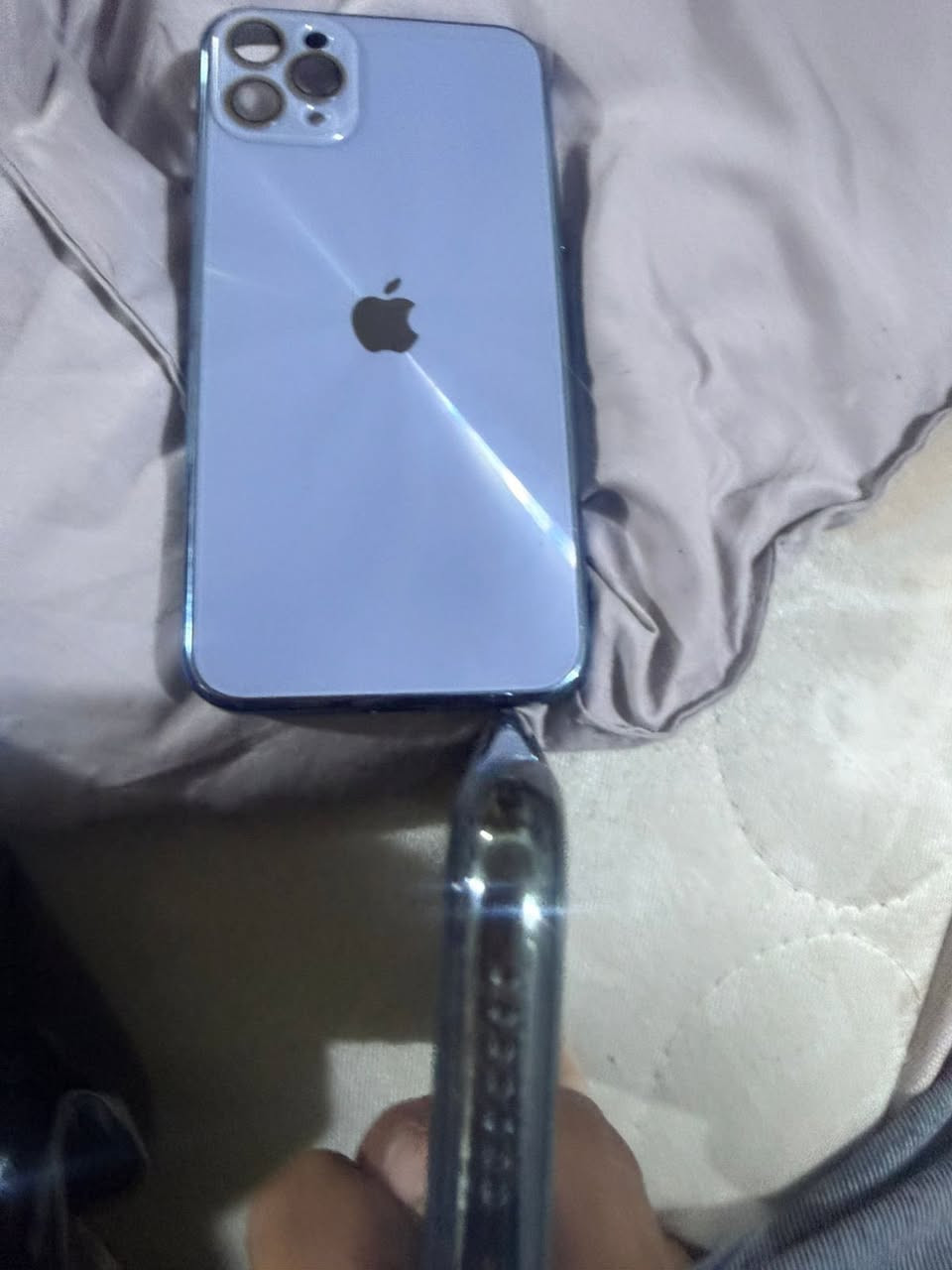 آيفون ١١ برو ماكس للبيع المكان واسط الطشاش كلشي مامبدل بي آي مصلح جيب وافحص و كلشي ممبدل بي بطاريه ٩٦
شاشه/مامبدل
ضهر:مامبدل 
كامره:خلفيه واماميه شغاله 
لون : زيتوني
السعر :٥٥٠ وبي مجال زين لطيبين


**إذا كنت صاحب هذا الإعلان وتريد حذفه لأي سبب، رجاءا أرسل رسالة إلى الدعم الفني**