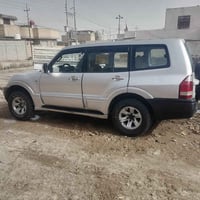 باجيرو ٢٠٠٣ • ٣٠٠٠ يدوي • ٧راكب