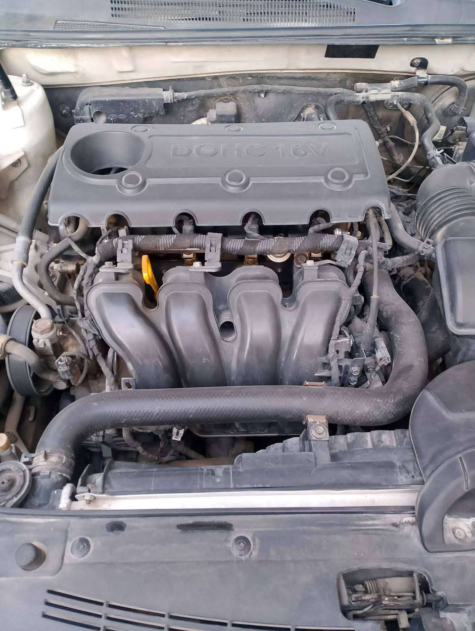 السلام عليكم اوبتيما للبيع سياره جديده رقم سليمانيه انكليزي الاتصال على الرقم ***********
***********
