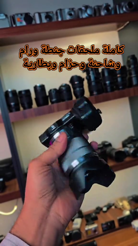 الجميلة سوني NEX-5R مع عدسة 18 55  كاملة ملحقات جنطة ورام وشاحنة وحزام وبطارية  سعر 350 الف توصيل مجاني  للحجز والاستفسار مراسلة واتساب  *********** *********** #اكسبلور #كانون #سوني #تصوير 
