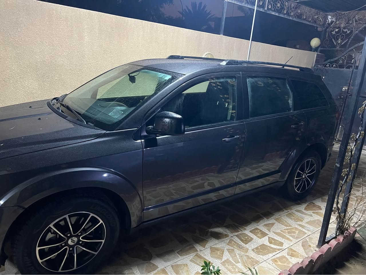 جورني 2018 محرك 4 رقم كركوك حادث جامرلغ وبونيد 7راكب 3قطع تبريد

*********** كركوك, العراق
