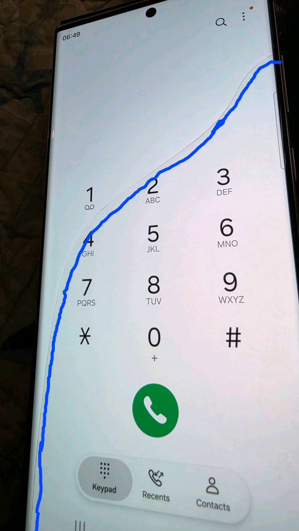 📱 للبيع Samsung Galaxy S23 Ultra 
512GB
محدث الى اخر اصدار ONE UI 8.5
الجهاز أصلي 100% بضمان عين الفهد وكرت الصيانة من سامسونك مرفق مع العلبة وبحالة ممتازة جدًا
🔹 ذاكرة 512GB
🔹 كاميرا 200MP خرافية
🔹 شاشة Dynamic AMOLED 120Hz
🔹 معالج Snapdragon قوي جدًا للألعاب والاستخدام الثقيل
🔹 بطارية ممتازة وشحن سريع
الجهاز كامل ملحقاته ويا كرت الضمان ✅
الاستخدام نظيف جدًا وما بي أي مشاكل فنية أو بقع بالشاشة، فقط فطر خفيف بالكلاس الخارجي لا يؤثر على الاستخدام و غير واضح عند الاستخدام 
مناسب للألعاب، التصوير، والشغل الثقيل 🔥
للمهتم مراسلة خاص 📩
يوجد توصيل داخل النجف الاشرف .