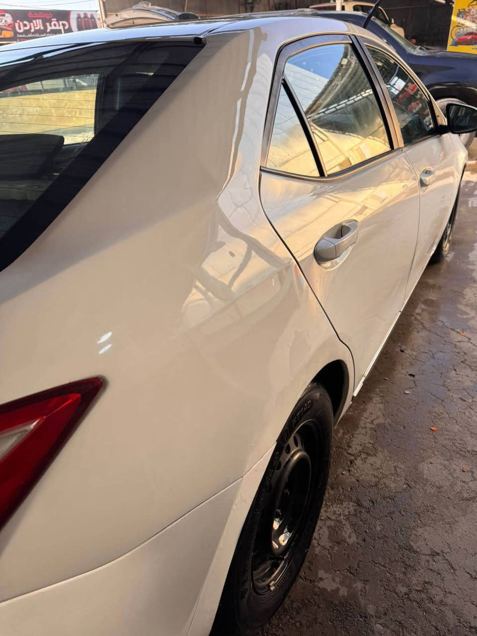 كورلا 2016 
*********** كركوك, العراق
