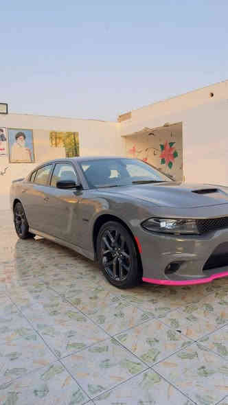 DODGE charger 2023 RT
رقم بغداد بأسمي
 بدون صبغ تبديل قطعتين نفس اللون 
عداد المسافه 13.000 Mi

285
رابط كروب ويتساب اضغط للانضمام 

https://chat.whatsapp.com/GhAz0TLNMAWISAZ17ZAlxf?mode=wwt

***********
