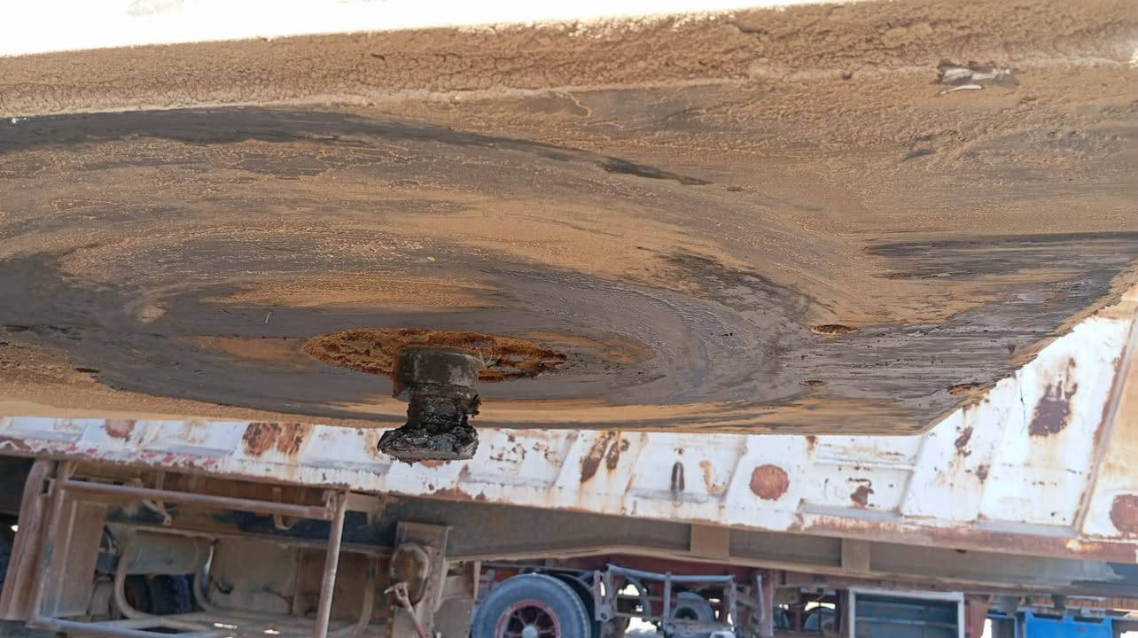 للبيع عربانه حوضيه 24 متر مجموعه ألمانيه جك جاهز عوزها تلحيضات بصيطه السعر 40 ورقه وبيها مجال مكاني الفلوجه معرض الوطن للاستفسار ه‍ *********** ه‍ ***********
