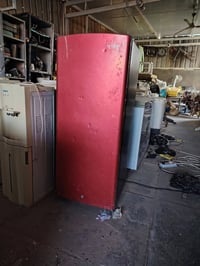 ثلاجة • على فحص • فرع السيد غازي