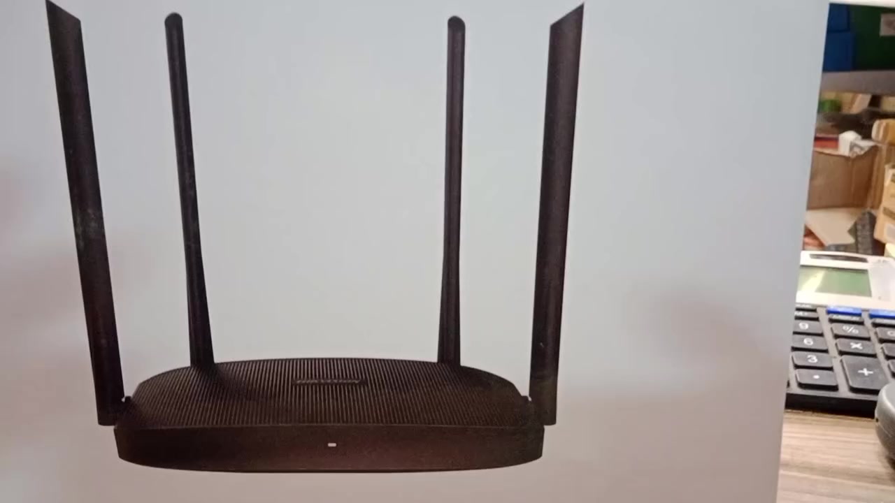 هل الإنترنت عندك ضعيف أو يقطع داخل البيت؟ 📶
الحل الآن مع راوتر Hikvision WR12GC AC1200
🚀 سرعة واي فاي تصل إلى 1200Mbps
📡 4 أنتينا قوية لتغطية أفضل في كل البيت
📶 يدعم 2.4G و 5G لسرعة وثبات أعلى
📱 يشغل عدة أجهزة بنفس الوقت بدون تقطيع
مناسب للبيت، المحلات، الكاميرات، والبث المباشر.
📦 متوفر الآن في المحل
📩 للاستفسار راسلنا على الخاص
 #
#Hikvision
#راوتر
#WiFi
#تقوية_الانترنت
#انترنت
#Router
#تقنية
#الكترونيات
#العراق
#الموصل


**إذا كنت صاحب هذا الإعلان وتريد حذفه لأي سبب، رجاءا أرسل رسالة إلى الدعم الفني**