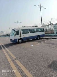 كوستر 2012 للبيع كير مكينه اكسل مكفول تخم تاير  كشن ستاركس دوشمه جديد ...