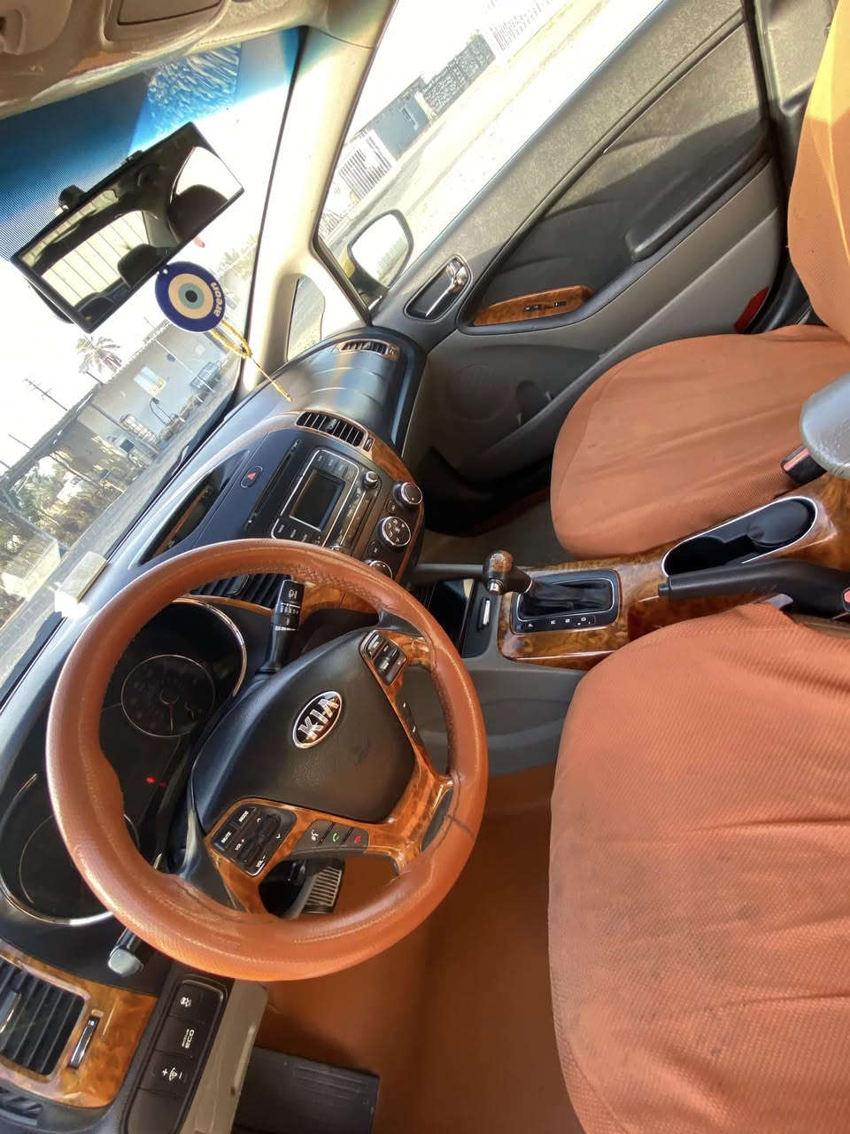 سلام عليكم كي فورتي 2014 حادث بصيط لسيارة كير مكين جديدة حدادية جديدة لسيارةًجاهزة  مصفرة هيهة وغرامات تحويل ثاني يوم السعر ١٠٥وبيهة مجال المكان بابل مشروع المسيب ***********
