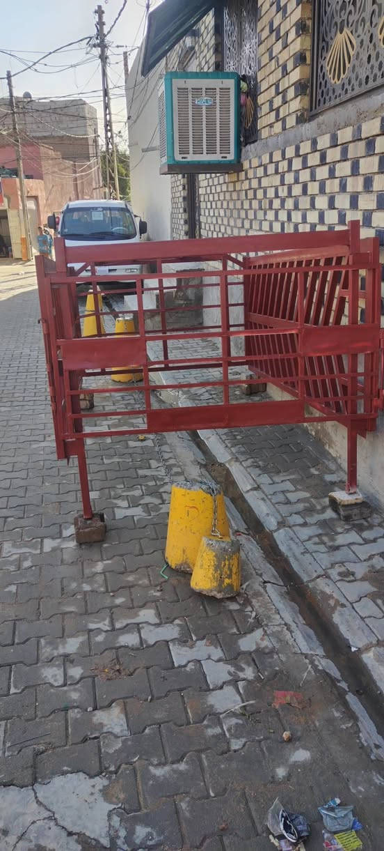 سلام عليكم محجر كيا نثيه 2024 تزكام للبيع عنوان نجف للاستفسار الاتصال على الرقم ***********
