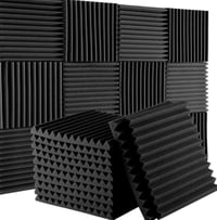 عازل صوت • ٣٠×٣٠ • ٦٠ قطعة