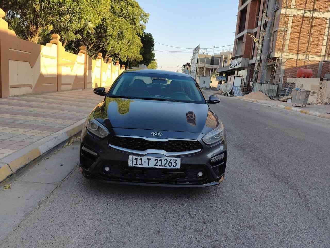 سيراتو 2019  مكينه 1600 بيها مكانين بارد فقط  مكان سياره الفلوجه السعر 138 وبيها مجال بسيط ***********
