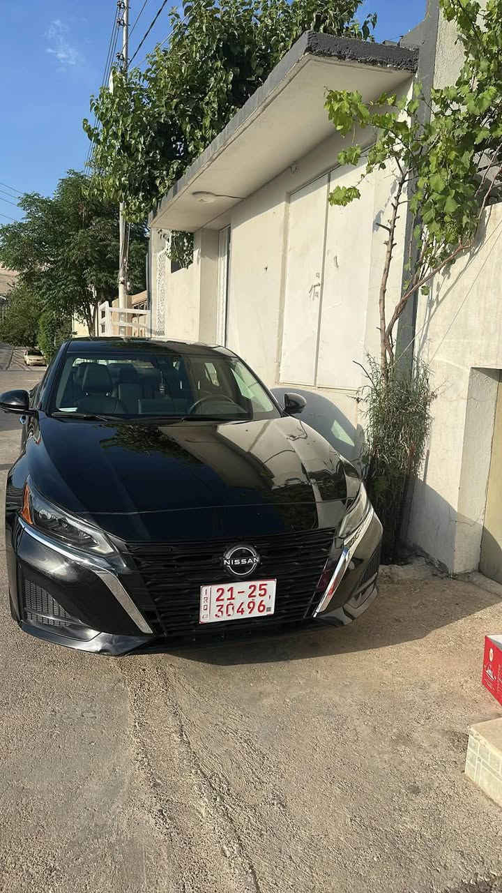 Altima SL 2024 
سڵاوی خواتان لێبێت ئەمگوڵە نازدارەم بۆ هێناون فول فول مواسەفاتە هەمو گیانی بەشەرت پشتو پێشی کەبسە تەنها چەمەلەخی دوای سایەق بۆیاخە بەبێ ناوگرتن  رادار و حاسەو هەمو گیای ئیش  ئەکات دەعامی بۆ دەعامی بەشەرت تەنها ۱٤٠٠٠ ڕۆشتوە رەقەم نەکراوە سفر سفرە سعریشی ۱۹٥ معامەلە *********** السليمانية, العراق
