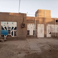 بيت في حي الوحدة 300 متر طابو زراعي سند 25 السعر 44 وبيه مجال قرب فرن ...