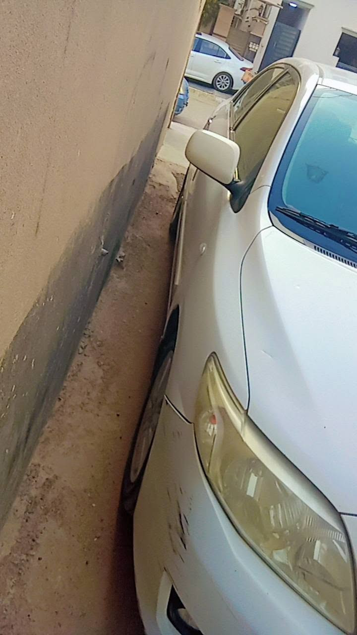 السلام عليكم كورلا 2009خليجي كاملة مكينة كير تبريد سيارة حلوة تايرات جاهزة ما بية ضربة ولا صبغ بغداد / الغزالية / ***********.   118  او بية مجال

