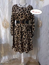 فستان عيد • شي ان • مقاسات مختلفة