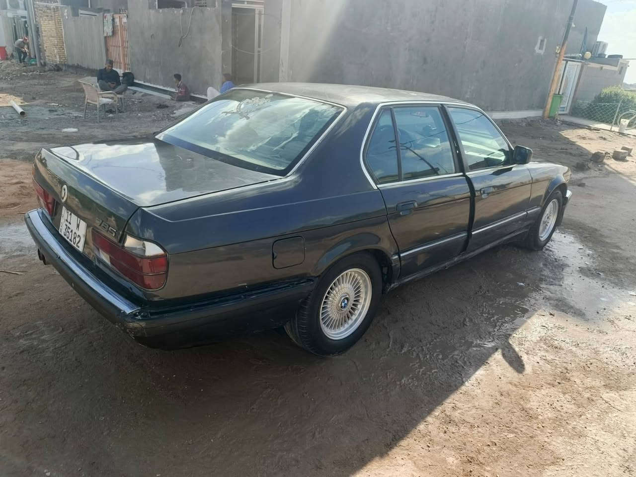 السلام عليكم
متاح Bm730 رقم بغداد انكليزي سنويه لل27 كير ومحرك مشروط ات وشلعه تخبل كهربائيات كلها جاهزه دواخل وكشنات جلد تبريد نقص فقط غاز تخم ويل وتايرات ما ناقصها شي السعر 42 وبيها مجال المكان كفل اتصل وتَدلل
***********
