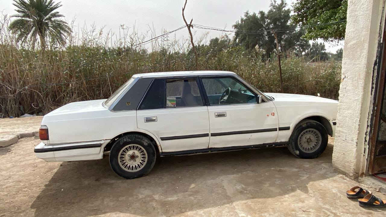 السلام عليكم الرزق على الله 
سوبر مديل 85 محرك وكير 2 ونص تماتيك تخير بل كير نمره الثانيه  مداور ثاني يوم بس مداور راعيهه مايسوي وكاله ترايك بغداد كهربايات الايتات عالي ناصي جام اشاير سكنات كلها شقاله حداديه توني مسويها قبل شهر تواير نص عمر رقم ذي قار الماني اراوس بحسن منها فقط حي الله سياره عاليه ناصيه وزيد عنوان الناصريه المركز سعر 39 مجال قليل جدن الستفسار *********** بيه وتساب
