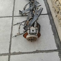 عربانة خلفية • نضيفه • قطع غيار