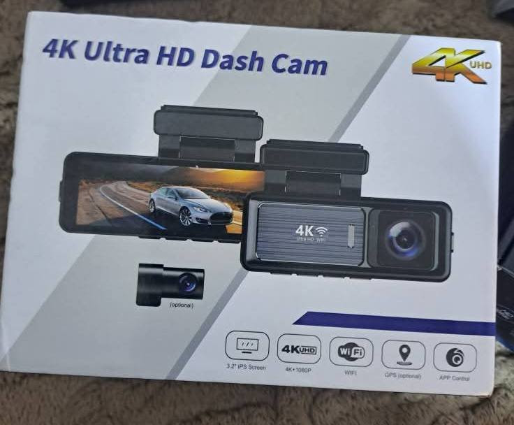 داش كام امامي خلفي 4k واي فاي جي بي اس مكثف وليس بطارية سعر 60 واصل كامل ملحقات


**إذا كنت صاحب هذا الإعلان وتريد حذفه لأي سبب، رجاءا أرسل رسالة إلى الدعم الفني**