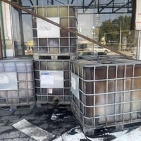 تانكيات نفط • ٥ تانكيات • كربلاء طويريج