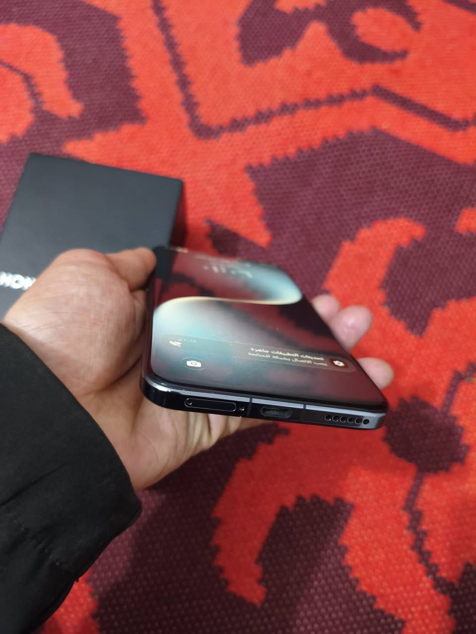 512/12
نضيف حيل مستعمل ايام وياه كفر سعره 15الف مراوس هم عادي 15تي برو او 15الترا عادي
غراضه كامله سعره 850 مكاني بغداد ابوغريب او عامريه بي
***********
