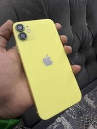 آيفون ١١ عادي • ١٢٨ • شاشة مستبدلة