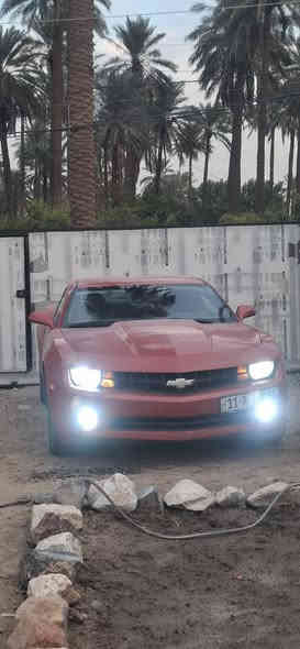 كمارو 12 للبيع بسعر مناسب 95 وبيها مجال

ستة سلندر كلين بدون صيغ جدا نظيفة بارد بسيط جدا جاملغ امامی ایرباگ سلیم والباقي مكفول بسمي مكان السيارة الدورة اتصال ووتساب *********** بغداد
