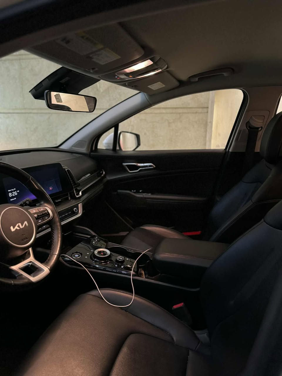 السلام عليكم سبورتج 2023  
فئه ex هايبرد
تدفئه كشنات وستيرن 
نقط عمياء
تحديد مسار 
شاشه كبيره 
كاميرا خلفيه 
وارد امريكي تقرير مياه امطار 
السعر 200 وبيهه مجال بسيط 
المكان بغداد حي الجامعه 
***********
