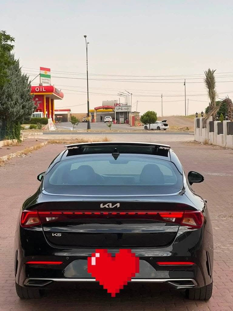 K5 2024
سلام عليكم
كي فايف 2024 أعلى فئه فول مواصفات
بانوراما شحن واير ليس كشنات جلد تدفئة وتبريد وكهربائي السائق والراكب اوتو هلو بصمة تشغيل بصمة بيبان بصمة صندوق تشغيل عن بعد كامرات محيطية رادار محيطي حساسات خلفيه لد نهاري ولايت زينون عدسات مري شفط تخزين كرسي مومري ثلاث وضعيات شاشة كبيرة وبيه بعد هوايه مواصفات
بدون صبغ فقط تكحيل ثلاث أصابع بدون شخوط بدون رصعات سيارة جديدة بلادية باسمي تحول اي وقت رقم اربيل
السعر مناسب 193  ورقه وماكو هيج سعر مواصفاته
مكانه بغداد المنصور
الاتصال على الرقم ***********
