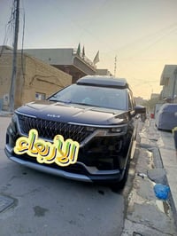 كيا كرنفال موديل 23فول مواصفات vip وارد كوري بيه صبغ جاملغ امي فقط بدو...