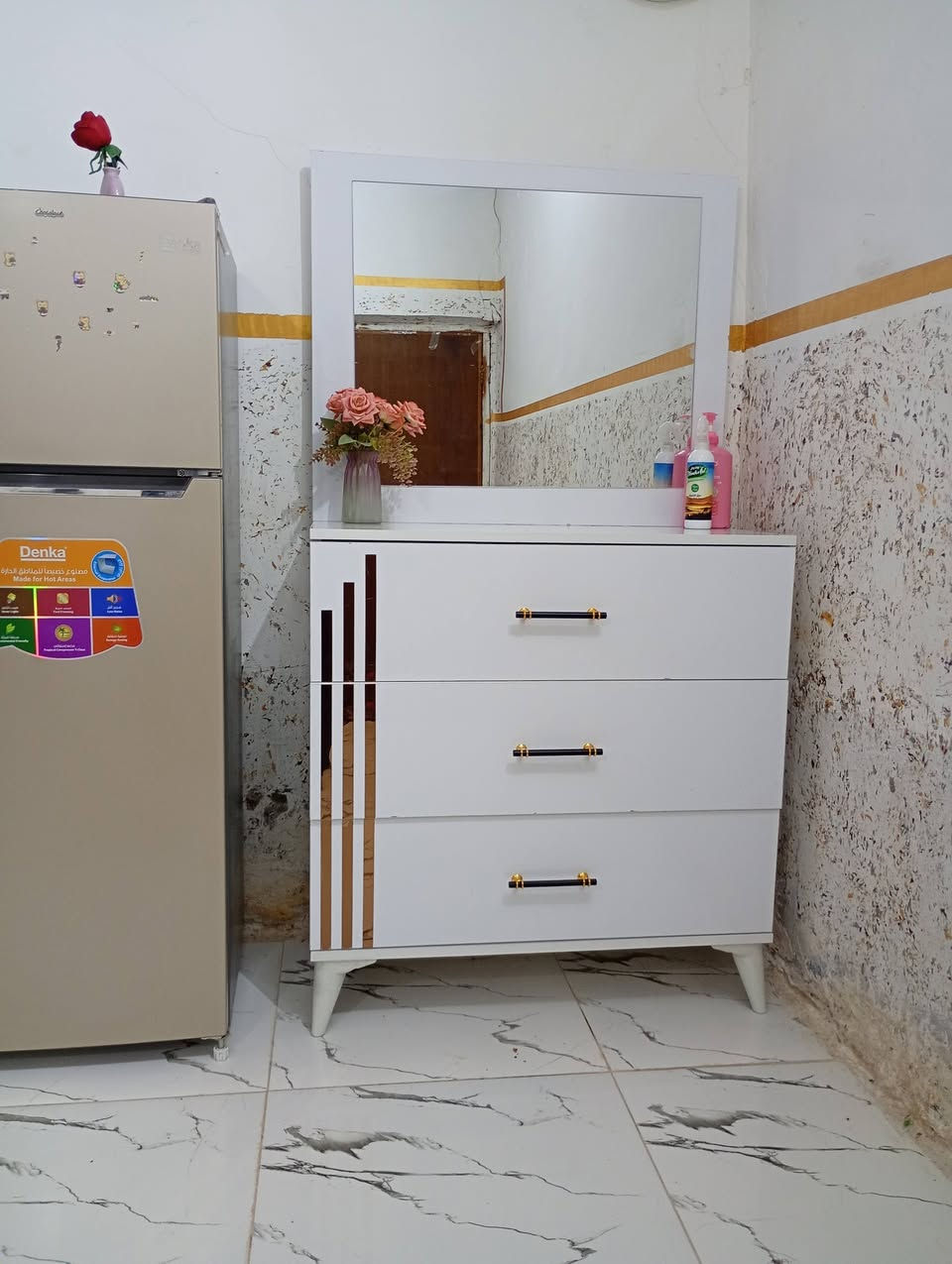 غرفة تركية جديد مفتوحه ع كد تصوير سعره 600وبيه مجال


**إذا كنت صاحب هذا الإعلان وتريد حذفه لأي سبب، رجاءا أرسل رسالة إلى الدعم الفني**