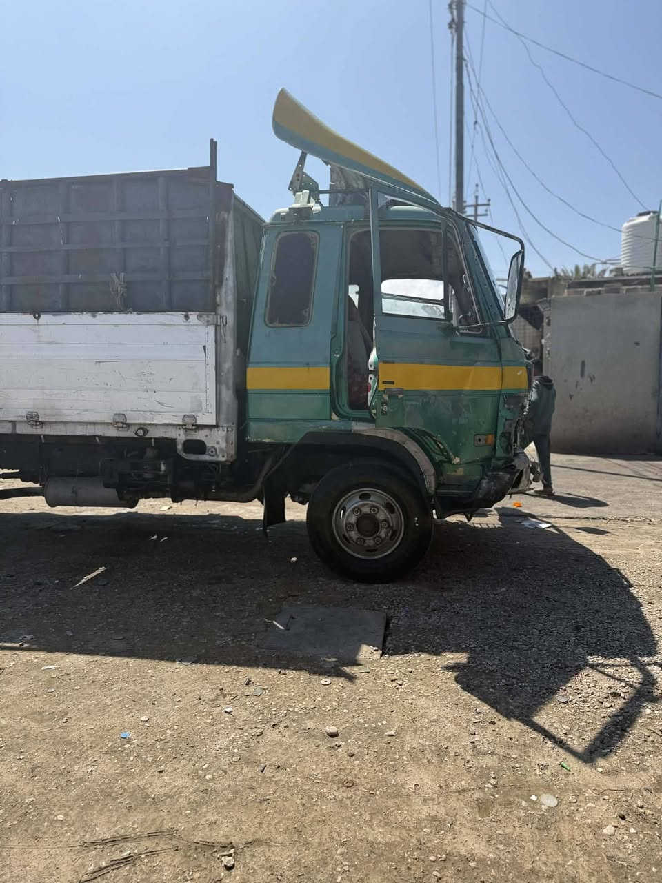 سلام عليكم  هينو نيسان البيع  ٦ وربع بلادي كفاله عام مكينه مكفوله  مالته البلادي سياره رقمه بصره بسمي سنويه ٢٨ مجدده مكانه كربلاء  سعر ٦٥ وبيه مجال تصال فقط فقط  0780925231


**إذا كنت صاحب هذا الإعلان وتريد حذفه لأي سبب، رجاءا أرسل رسالة إلى الدعم الفني**