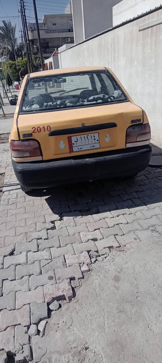 البيع سايبه موديل ٢٠١٠ تحويل مباشر
محرك بي خيط تبخير
كير العابه بس
كهربايات شغاله
صدر بس دبلال أمامي
هيه وغرامه عليه ٥٠٠الف
تنزل من سعره
سياره حلو
شراي يتصل واتساب
***********
***********
مكاني بغدادالسعر ١٩ بيه مجال حك الجيه
