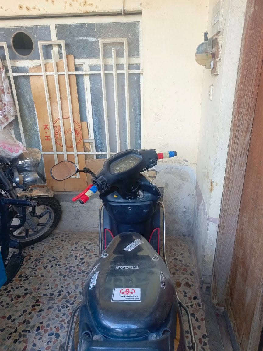 دراجه سبيسي ماليزي للبيع السعر 450 
***********
