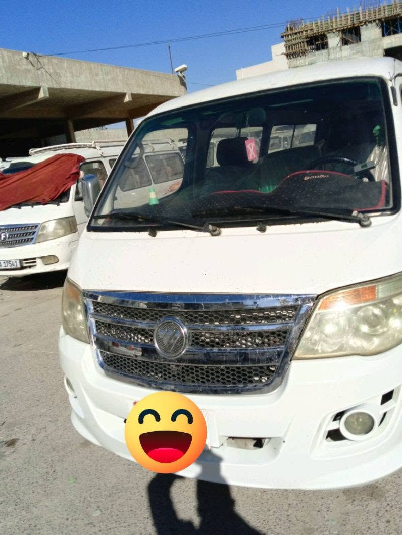 اف فراشة موديل 2014مكفولة من حدادية وتخم تاير بس مكينة تبخر بيع  ***********
