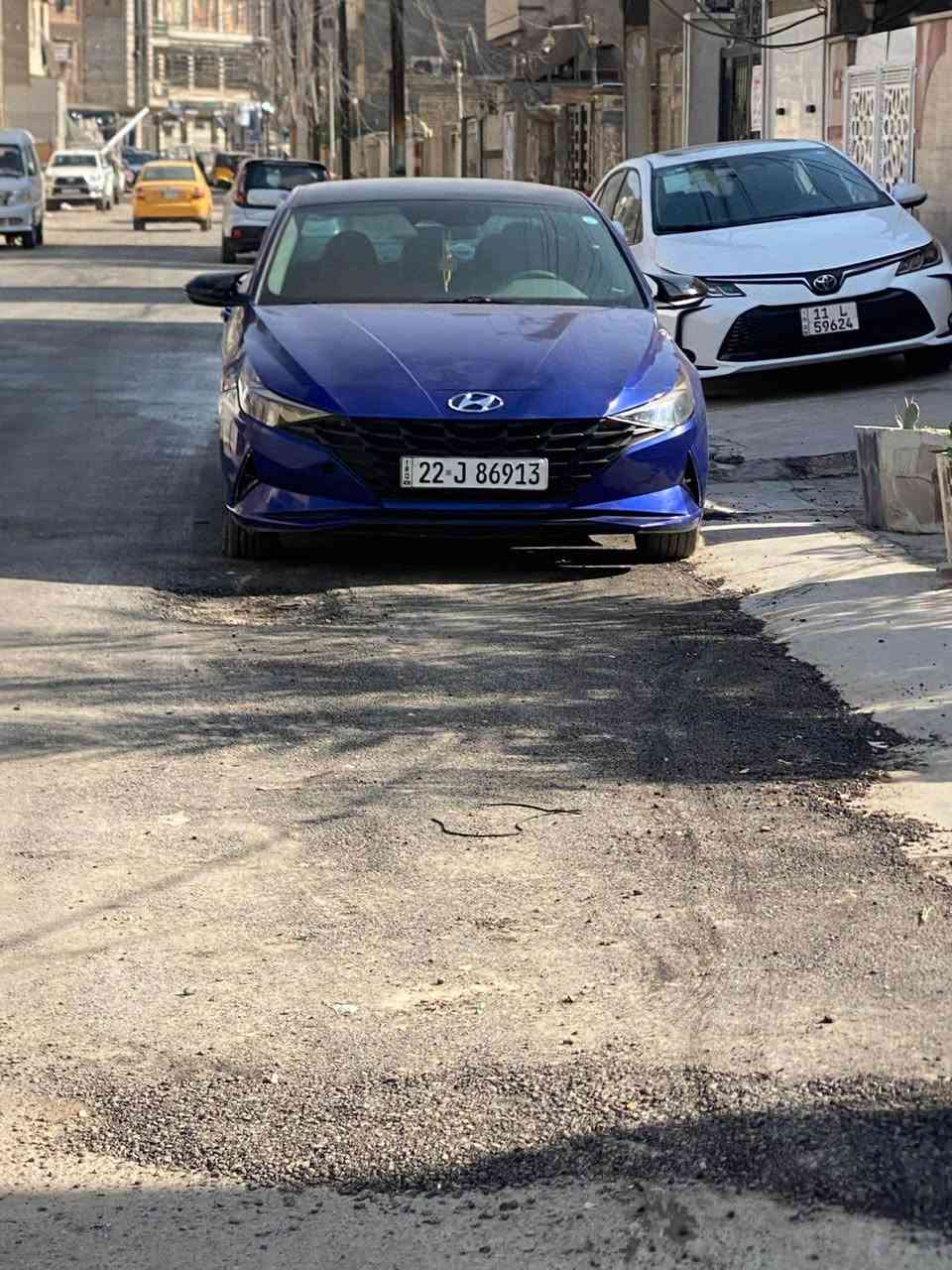 السلام عليكم النترا موديل 22 وارد امريكي صور الحادث مرفقه بالنشر نظيفة جدا محرك دوش 2000 كير خير من الله شاشة كاميرا حساسات ومواصفات بعد بيها سعر 130 وبيها مجال عنوان بغداد كرادة باقي التفاصيل على الخاص بغداد, العراق


**إذا كنت صاحب هذا الإعلان وتريد حذفه لأي سبب، رجاءا أرسل رسالة إلى الدعم الفني**