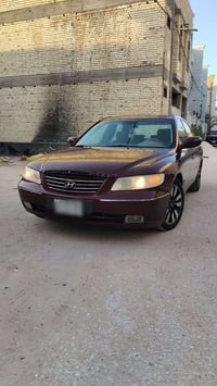 ازيرا 2008 • خليجي • مكينة 3300