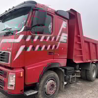 فالفو FH12 • قلاب سكس ويل • موديل 2005