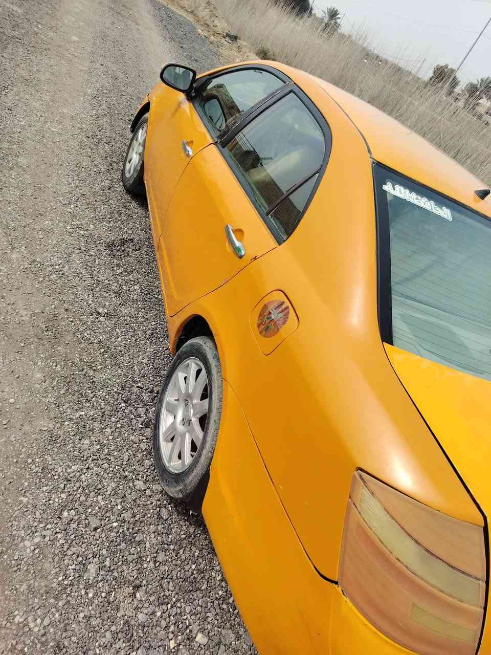 جيلي موبل ٢٠١٣ قادسيه 
مكينه وكير مكفولات

كهربائيات شغاله تبريد ثلج

دواخل نضيفه

رقم انكليزي بأسمي مصفره وجاهزه

***********
السعر ٣٧ وبيه مجال
