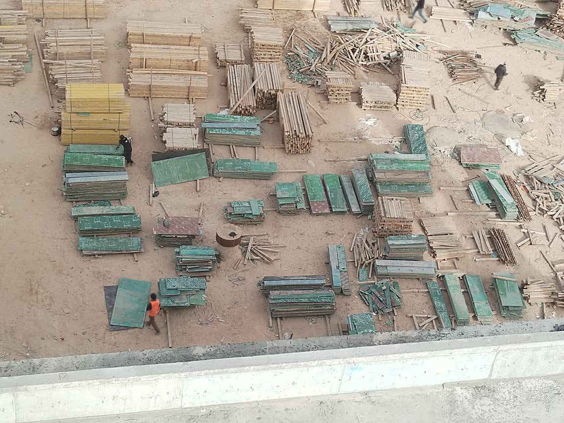 السلام عليكم 

للبيع في كربلاء …. للبيع في كربلاء 

1- بلايووود مغلون نظيف جدا مختلف القياسات ( اشرطة وستندر ) 
سعر القطعة الستندر 20 الف دينار  . 
سعر القطعة المقاصير 18 الف دينار .

2- سير خشب قياس ٤ انج (10*10) سم مختلف القياسات من ١ متر لغاية ٢ متر 
سعر المكعب 350,000 دينار  . 

3- فخات نجارية
قياس 1 م سعر القطعة 2,500 دينار 
قياس 1,2 م سعر القطعة 3,500 دينار

4- خيارات سكلة 
سعر القطعة 1,500 دينار  . 

5- قفيص سكلة سعر القطعه 3,000 دينار. 

للاتصال أو  واتساب : ***********
مهندس محمد 
كربلاء المقدسة
