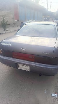 تويوتا كراون • مكفول • ميسان