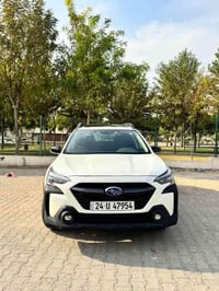 سوبارو اوت باك 2024 بريميوم  شاشة تحديد مسار رادارات امامي خلفي  نضام ...