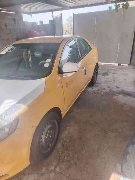 السلام عليكم كيا فورتي موديل 2013 وارد امريكي حادثة جاملغ الأيمن بدون داخل رقم بغداد بسمي مصفرة الهيئة والغرامات مكينة 2000 مكفوله مكينه وكير وتبريد شغال سيارة جاهزة منظومة غاز سيارة نضيفه سعر 90 $وبية مجال *********** و***********
