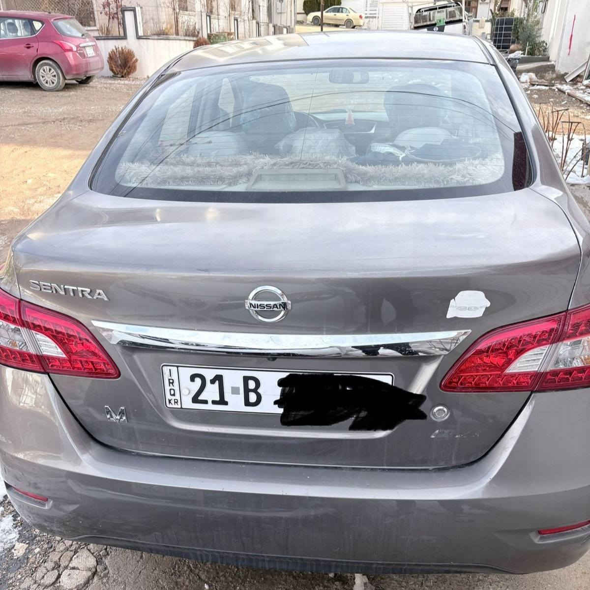 نیسان سنترا 2015 خلیجی 
 گێر ومەکینە بەشەرت.
 پێش و دوای تازەیە
. ٤تایەی تازەیە. 
تحویل و غرامه بەشرت.
 سەنەوی تازەیە

سعر : لە کۆمێنت داوای بکە ڕاستەوخۆ بۆت دێت 🤖 

 هیج مەسرەفی تیانیە.
173 هەزار کم ڕۆشتووە 

ژمارەی خاوەنەکەی 
  ***********
