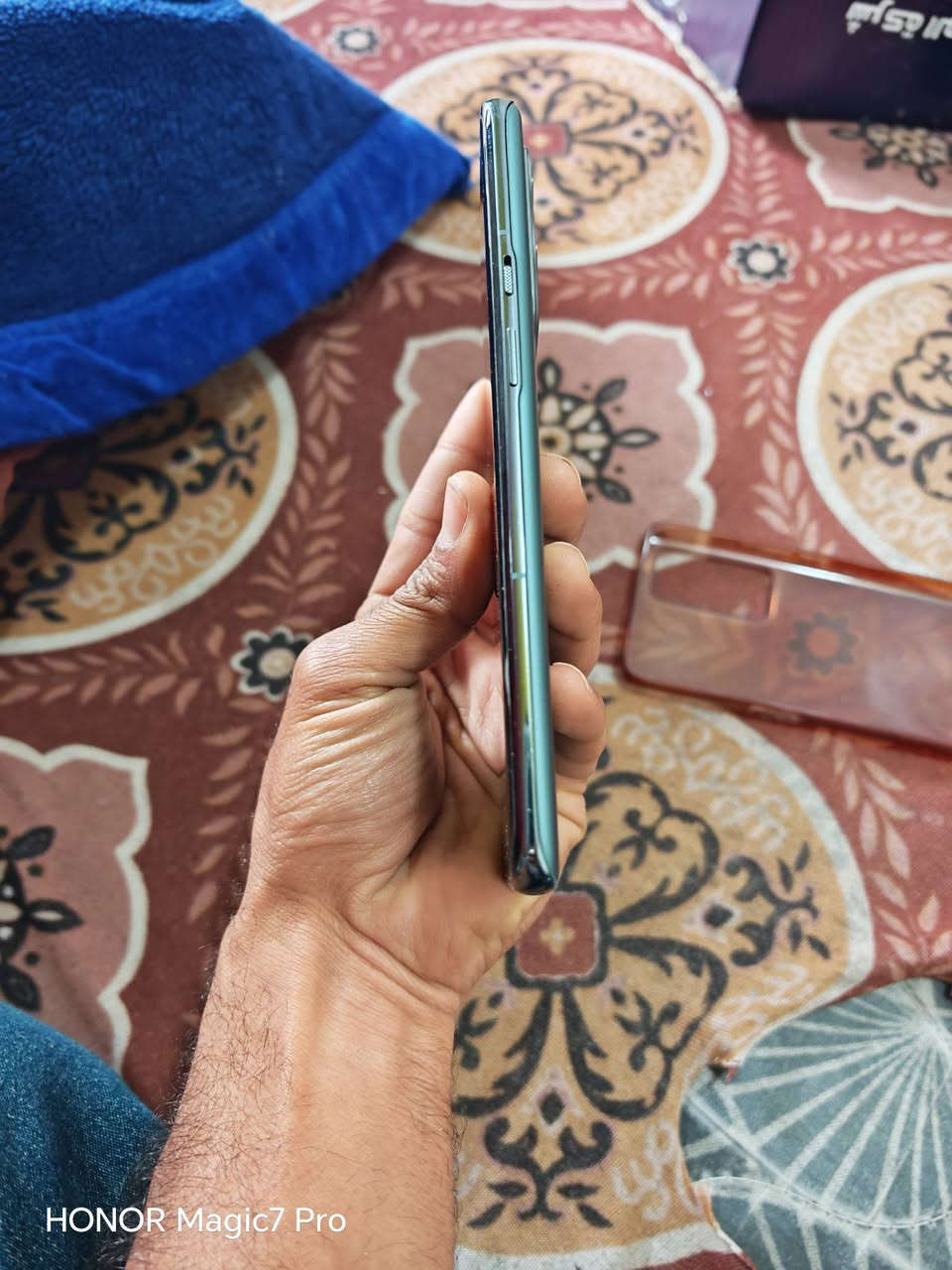 موبايل 1 بلس 9 برو ذاكره 256 رام 12 السعر 225 عنوان كربلاء نظافه 100%


**إذا كنت صاحب هذا الإعلان وتريد حذفه لأي سبب، رجاءا أرسل رسالة إلى الدعم الفني**